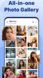 Galleryit - Photo Vault, Album screenshot