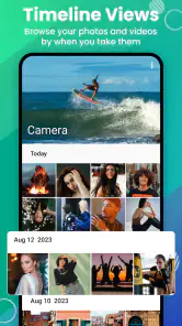 Galleryit - Photo Vault, Album screenshot