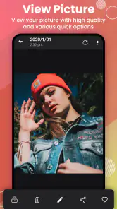 Galleryit - Photo Vault, Album screenshot
