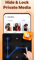 Galleryit - Photo Vault, Album screenshot