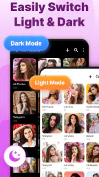 Galleryit - Photo Vault, Album screenshot
