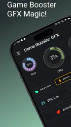 Game Booster GFX 4x screenshot