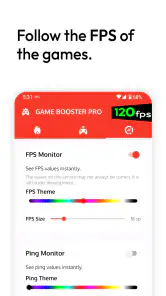Game Booster Pro: Turbo Mode screenshot