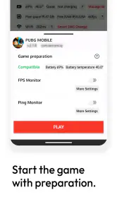 Game Booster Pro: Turbo Mode screenshot