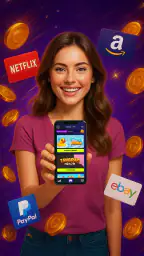 Game Cashouts – Play & Earn screenshot