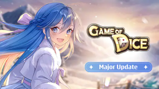 Game of Dice: Board&Card&Anime screenshot