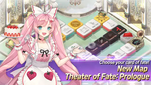Game of Dice: Board&Card&Anime screenshot