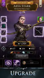 Game of Thrones: Legends RPG screenshot