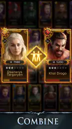 Game of Thrones: Legends RPG screenshot