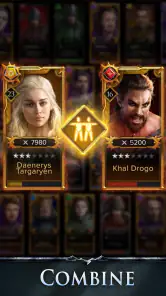 Game of Thrones: Legends RPG screenshot