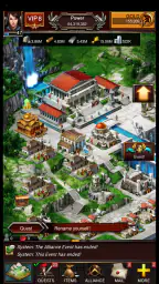Game of War - Fire Age screenshot