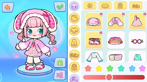 Game World: Life Story screenshot