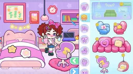 Game World: Life Story screenshot