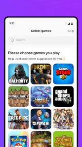 Gameram: Find gaming teammates screenshot