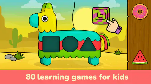 Games for Toddlers 2 Years Old screenshot