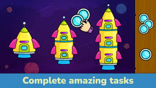 Games for Toddlers 2 Years Old screenshot