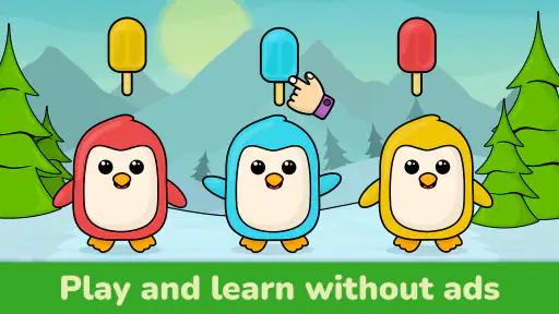 Games for Toddlers 2 Years Old screenshot