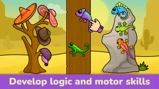 Games for Toddlers 2 Years Old screenshot