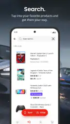 GameStop screenshot