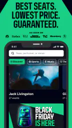 Gametime - Last Minute Tickets screenshot