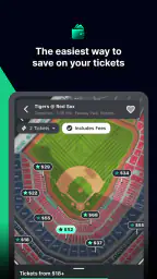 Gametime - Last Minute Tickets screenshot