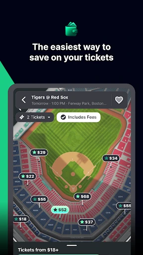 Gametime - Last Minute Tickets screenshot