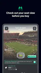 Gametime - Last Minute Tickets screenshot