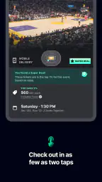 Gametime - Last Minute Tickets screenshot