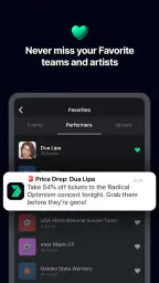 Gametime - Last Minute Tickets screenshot