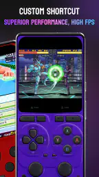 Gamuroid: All Game Emulator screenshot