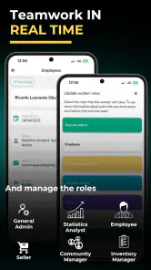 Ganvent Create an online store screenshot