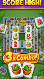 Garden Match: Win Cash screenshot