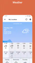 Garmin Messenger™ screenshot