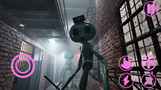 Garten of Banban 8: Anti Devil screenshot