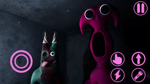 Garten of Banban 8: Anti Devil screenshot