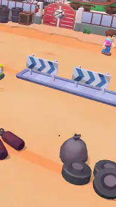 Gas Station: Junkyard Tycoon screenshot