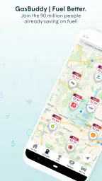 GasBuddy: Find & Pay for Gas screenshot
