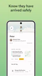 Gather: Share Family Locations screenshot