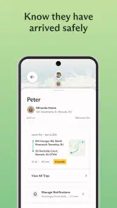 Gather: Share Family Locations screenshot