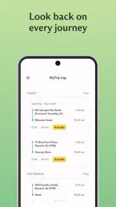 Gather: Share Family Locations screenshot