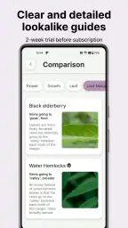 Gather: The Foraging App screenshot