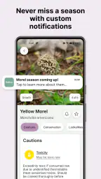 Gather: The Foraging App screenshot