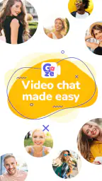 Gaze - Live Random Video Chat screenshot