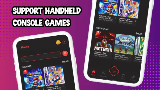 GBA4 Emulator: Classic Gameboy screenshot