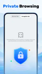 Ge Browser - Safe & Smart screenshot