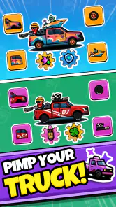 Gear Truck! screenshot
