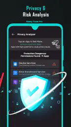 Geek Security: Anti Hack & Spy screenshot