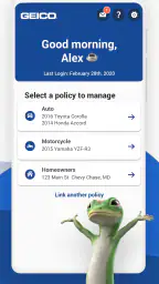 GEICO Mobile - Car Insurance screenshot