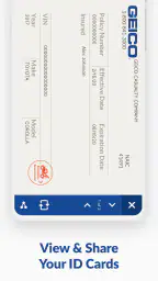 GEICO Mobile - Car Insurance screenshot