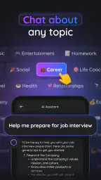 Gemmy AI: Chat & Assistant screenshot